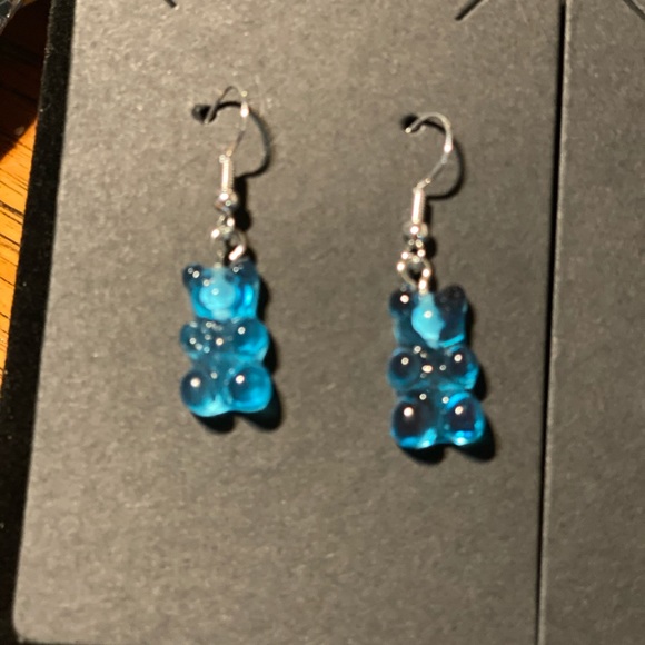 Gummy bear earrings - Picture 8 of 16